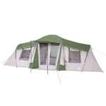 vacation home tent,hot tent,10 person tent,10x10 tent,large tent